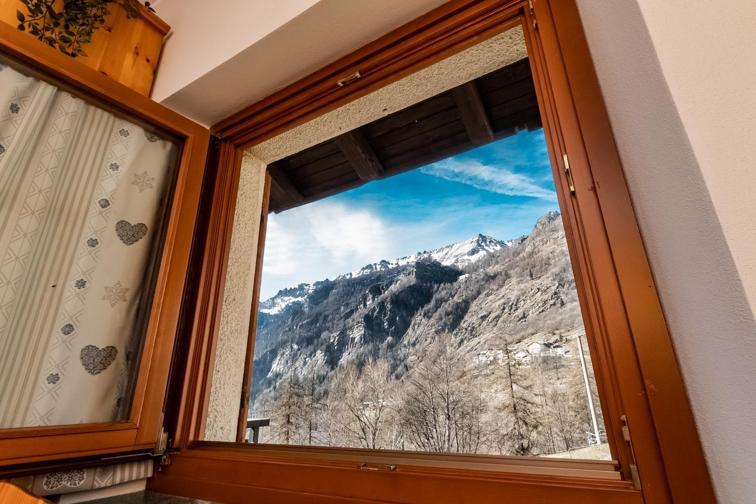 Relax & Sports -Cervinia- Maison Valtournenche Buitenkant foto