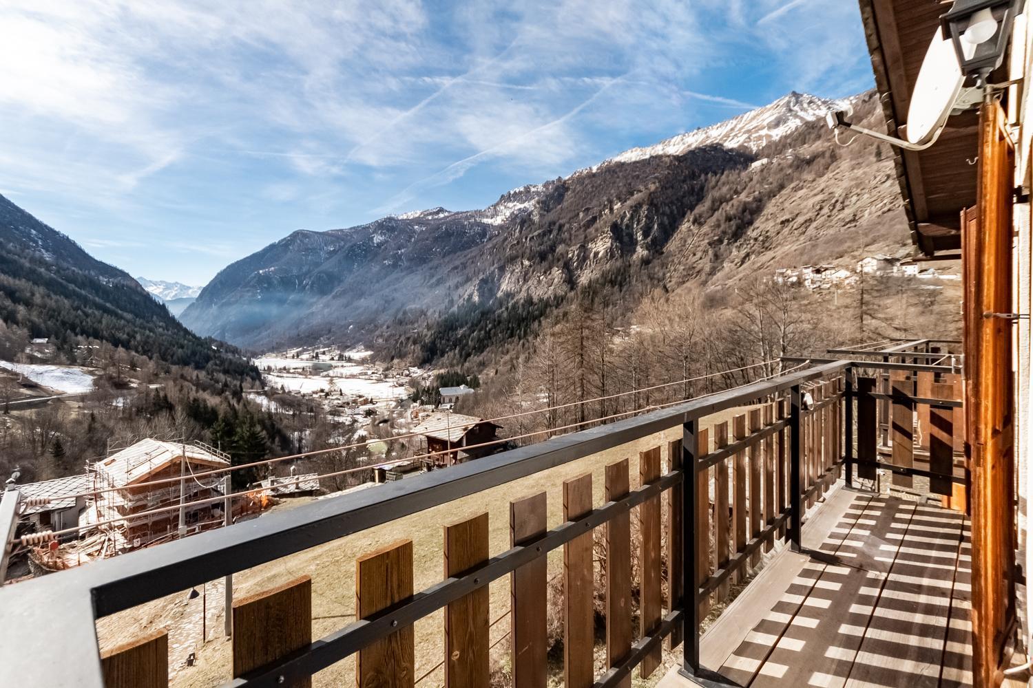 Relax & Sports -Cervinia- Maison Valtournenche Buitenkant foto