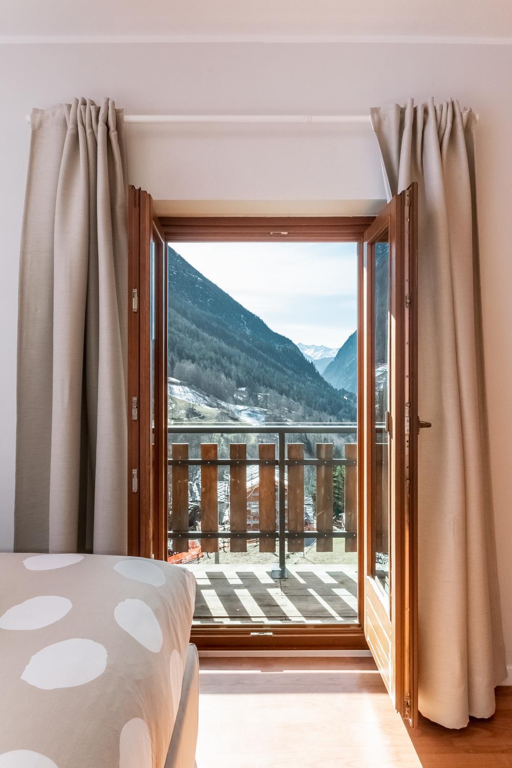Relax & Sports -Cervinia- Maison Valtournenche Buitenkant foto